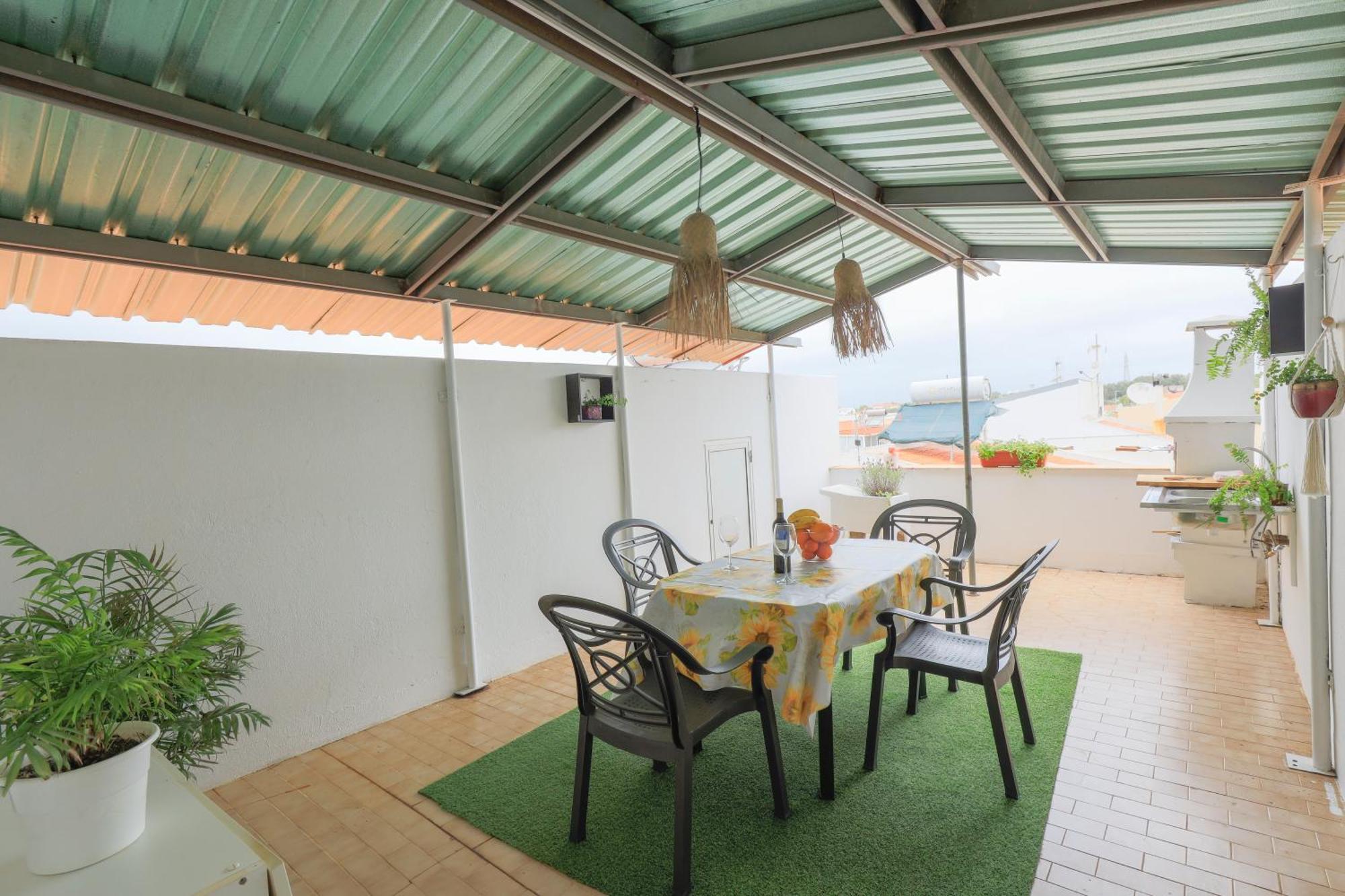 Appartement Casa Sol Nascente à Silves Extérieur photo